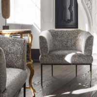 Rubelli Clinton chair-4