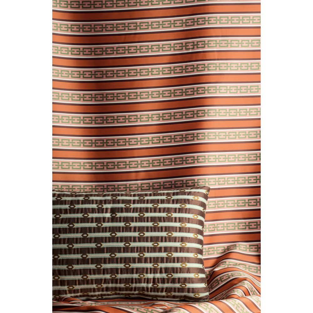 Rubelli Fabric Diamond stripe-2