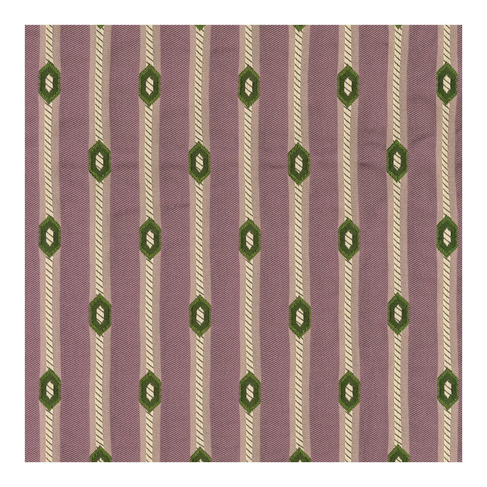 Rubelli Fabric Diamond stripe-3