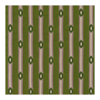 Rubelli Fabric Diamond stripe-4