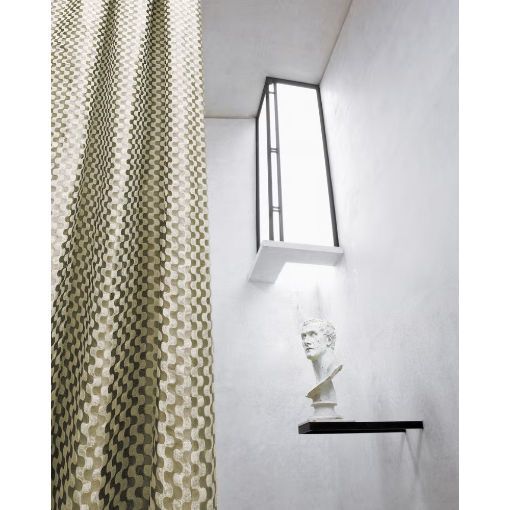 Rubelli Fabric Op art-2