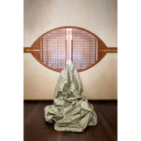 Rubelli Fabric Op art-3