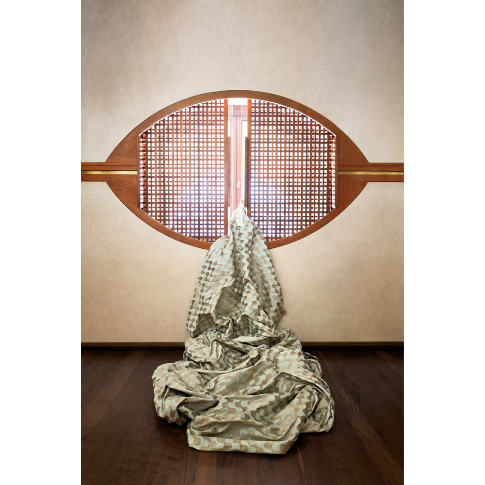 Rubelli Fabric Op art-3