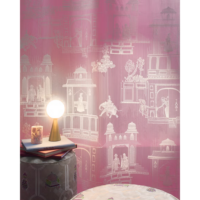 Rubelli Fabric Thousand Nights-3