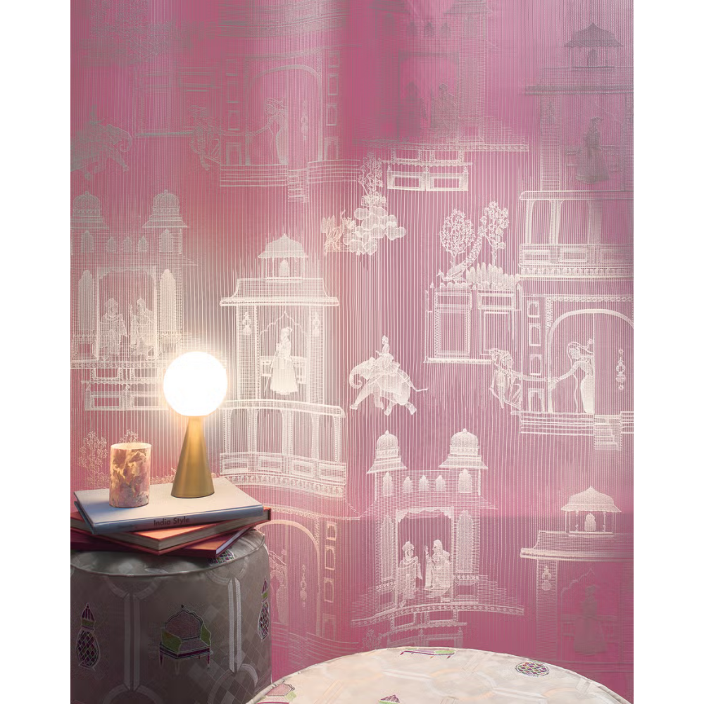 Rubelli Fabric Thousand Nights-3