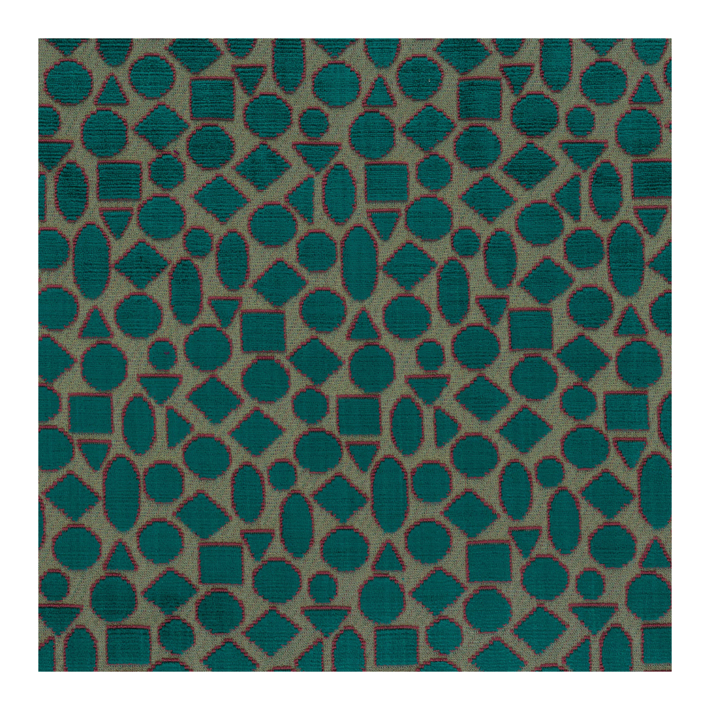 Rubelli Fabric Velvet jewel-1