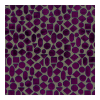 Rubelli Fabric Velvet jewel-3