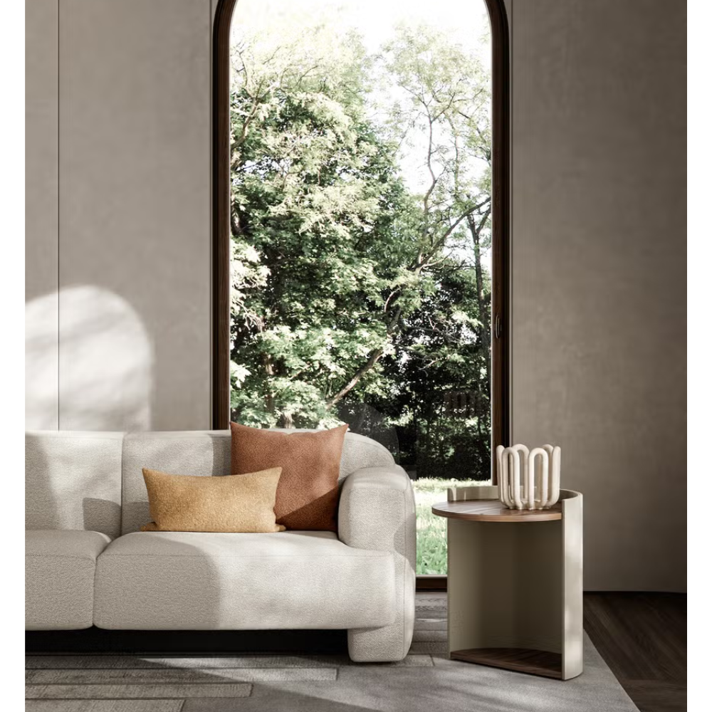 Rubelli Modular Upholstered Yak sofa 306-4