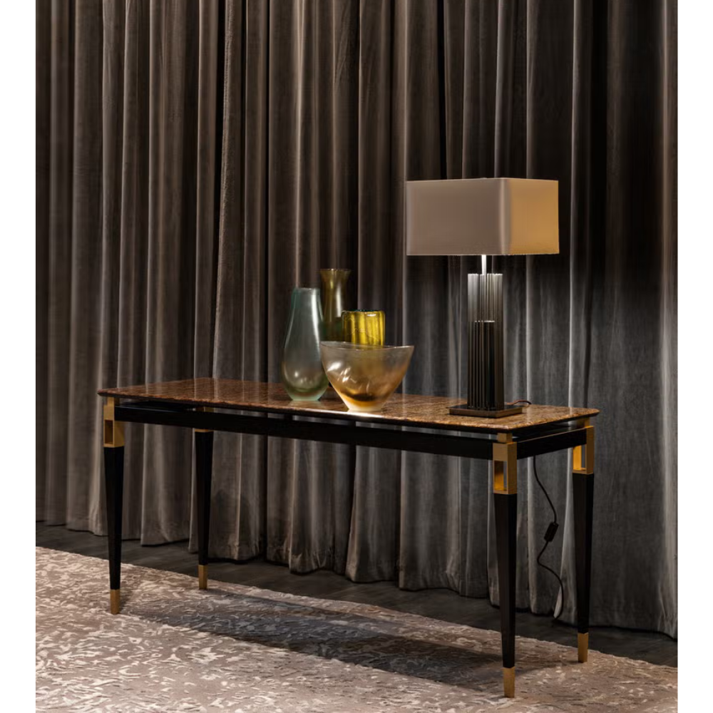 Rubelli Scholeta luxury console-2