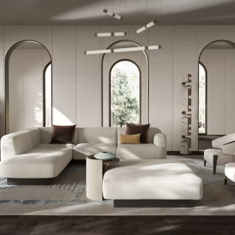 Rubelli Sinua coffee table small-2