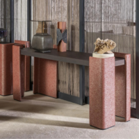 Rubelli Sinua console-2