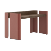 Rubelli Sinua desk-4