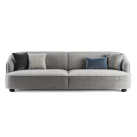 Rubelli Velour sofa plus 260-1