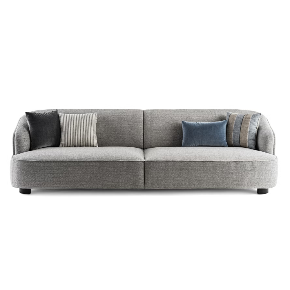 Rubelli Velour sofa plus 260-1