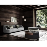 Rubelli Velour sofa plus 260-2