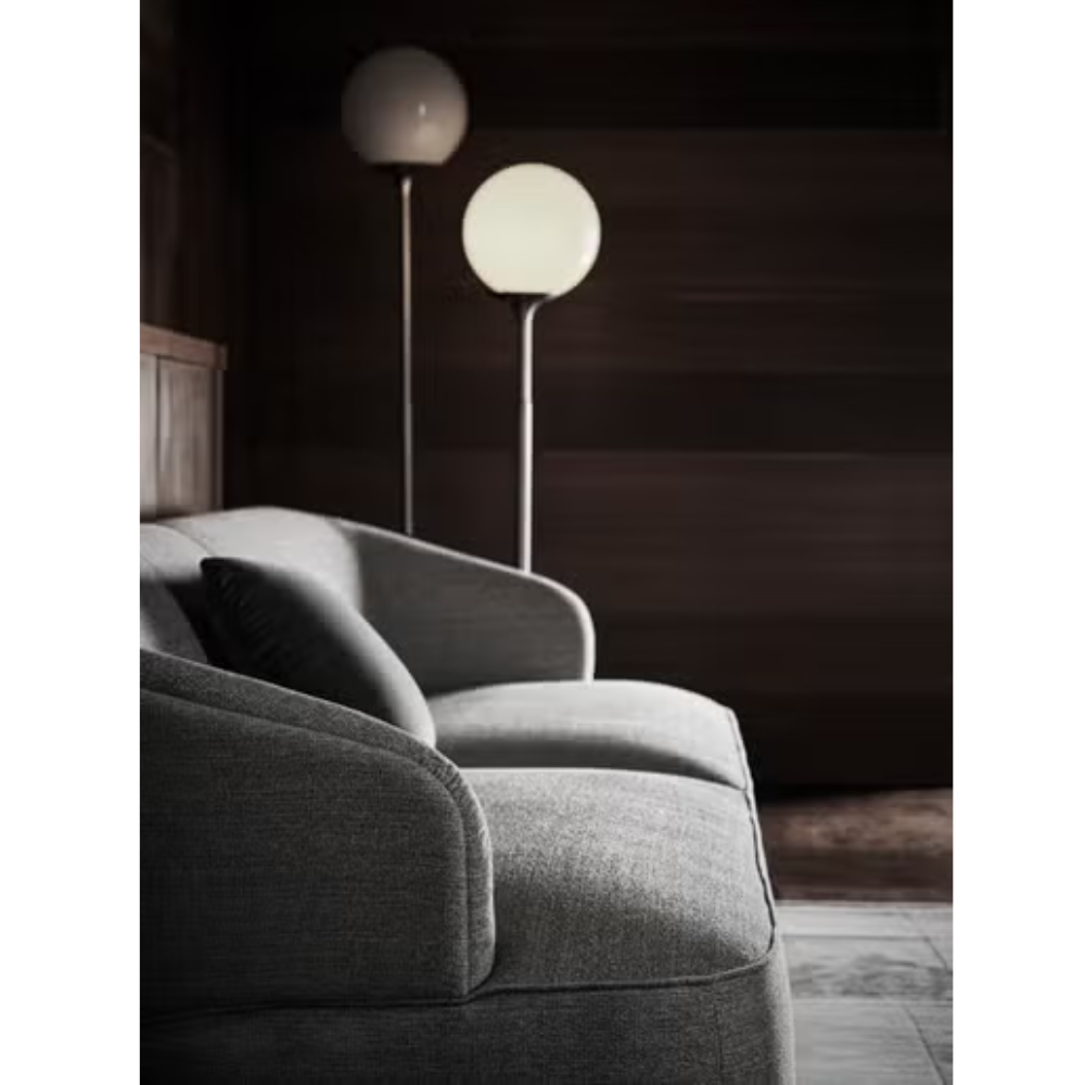 Rubelli Velour sofa plus 260-3