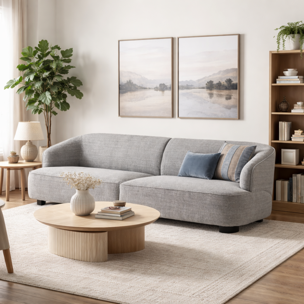 Rubelli Velour sofa plus 260-4