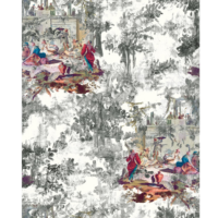 Rubelli Wallcovering Déjeuner sur l'herbe wall-4