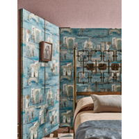 Rubelli Wallcovering Flax wall-2