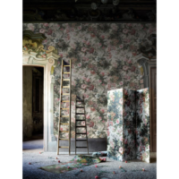 Rubelli Wallcovering Lady Roxana Wall-3