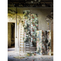 Rubelli Wallcovering Lady Roxana Wall-4