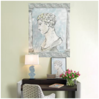 Rubelli Wallcovering Smooth Parade-2