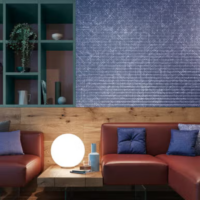 Rubelli Wave acoustic 137-2