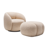 Twils Armchair Brioche-1