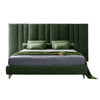 Twils Bed Boiserie Set-1