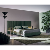 Twils Bed Boiserie Set-2