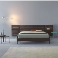 Twils Bed Boiserie Set-3