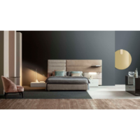 Twils Bed Boiserie Set-4