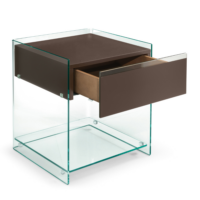 Fiam Bedside Table Dino - 1