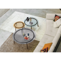 Fiam Coffee Table Cannage - 2