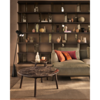 Fiam Coffee Table Cannage - 3