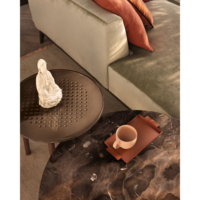 Fiam Coffee Table Cannage - 4