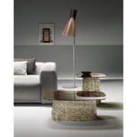 Fiam Coffee Table Macramè - 2