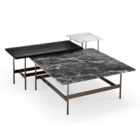 Fiam Coffee Table Waves - 1