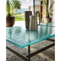 Fiam Coffee Table Waves - 4