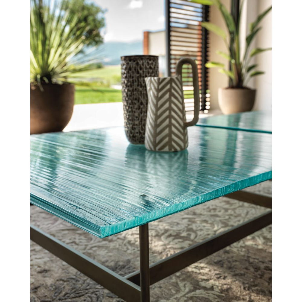 Fiam Coffee Table Waves - 4