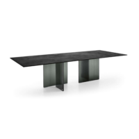 Fiam Table Big Wave - 1