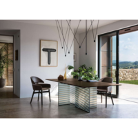 Fiam Table Big Wave - 3