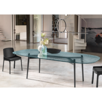 Fiam Table Coral Beach - 2