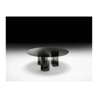 Fiam Table Luxor - 4