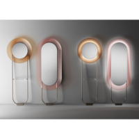 Fiam Wall Mirror Kathleen - 1