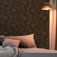 Little Greene Wallpaper Bedford Square-2