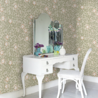 Little Greene Wallpaper Briar Rose_3