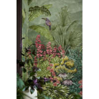 Little Greene Wallpaper Capricorn Boringdon_2