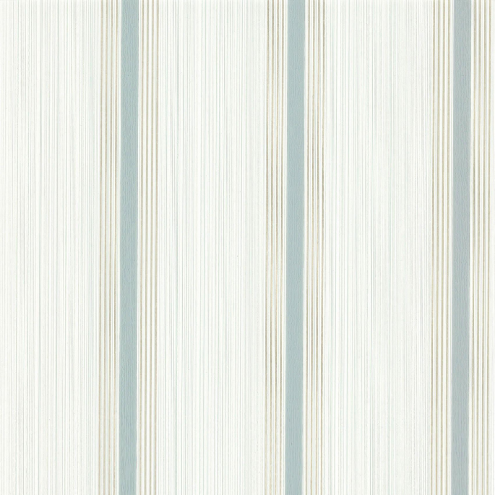 Little Greene Wallpaper Cavendish Stripe-1