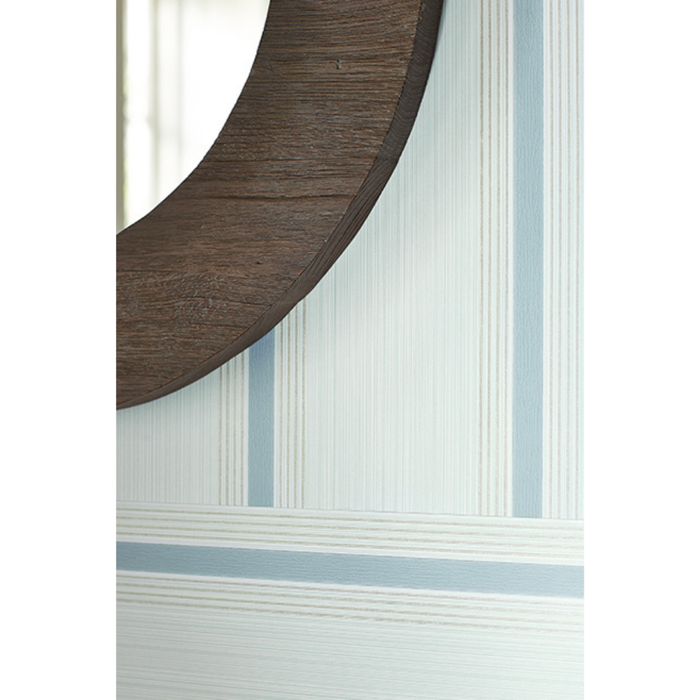 Little Greene Wallpaper Cavendish Stripe-3